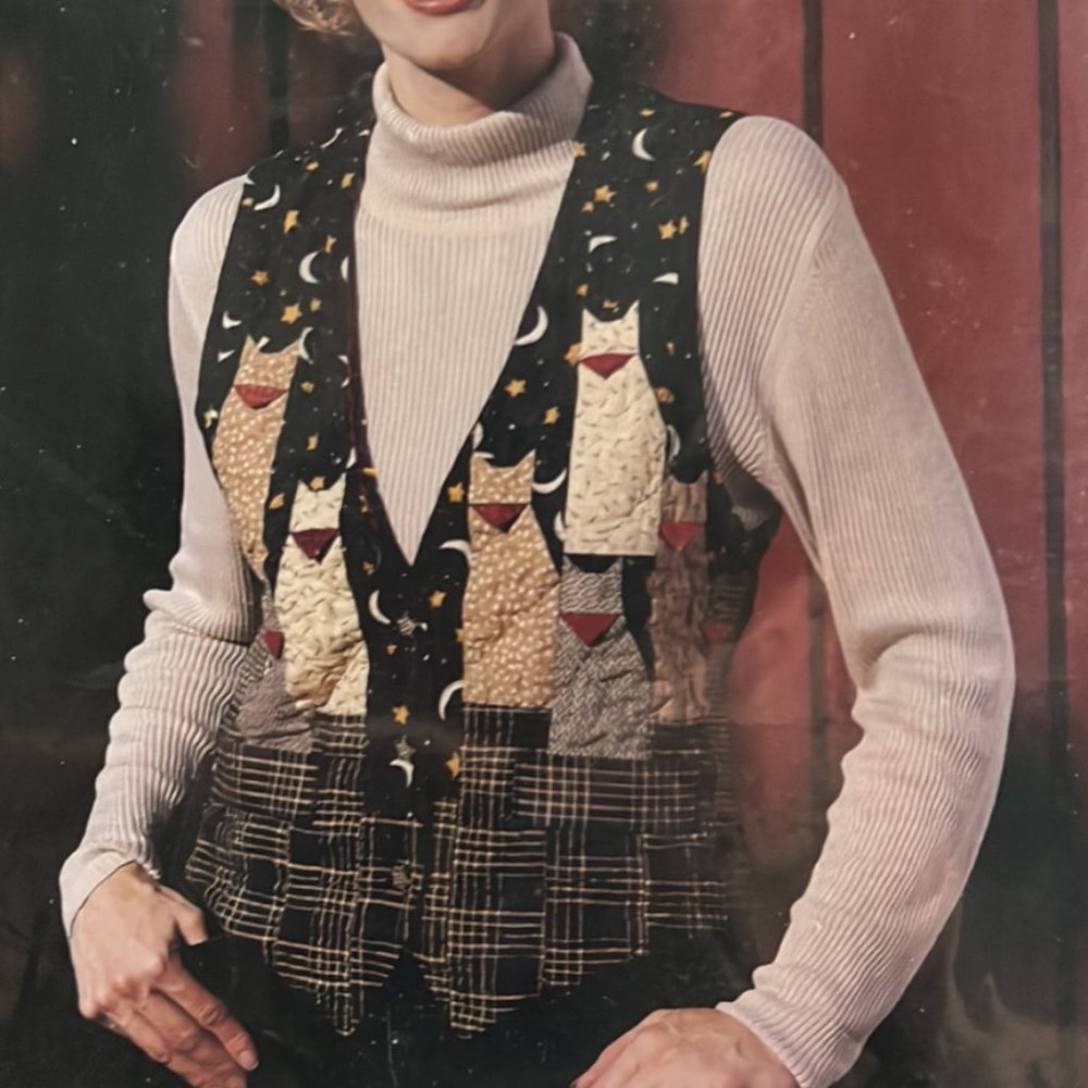 Vest pattern